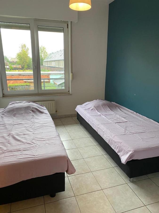 Superbe Appartement Lumineux Et Spacieux Antwerpen Ngoại thất bức ảnh