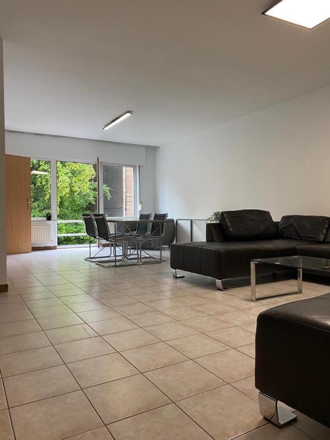 Superbe Appartement Lumineux Et Spacieux Antwerpen Ngoại thất bức ảnh